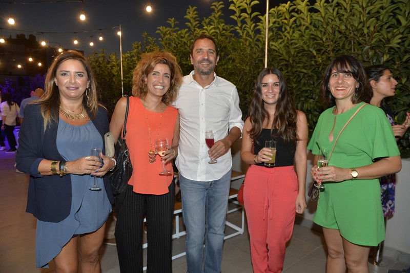 Born Interactive-Not Your Typical Rooftop Party